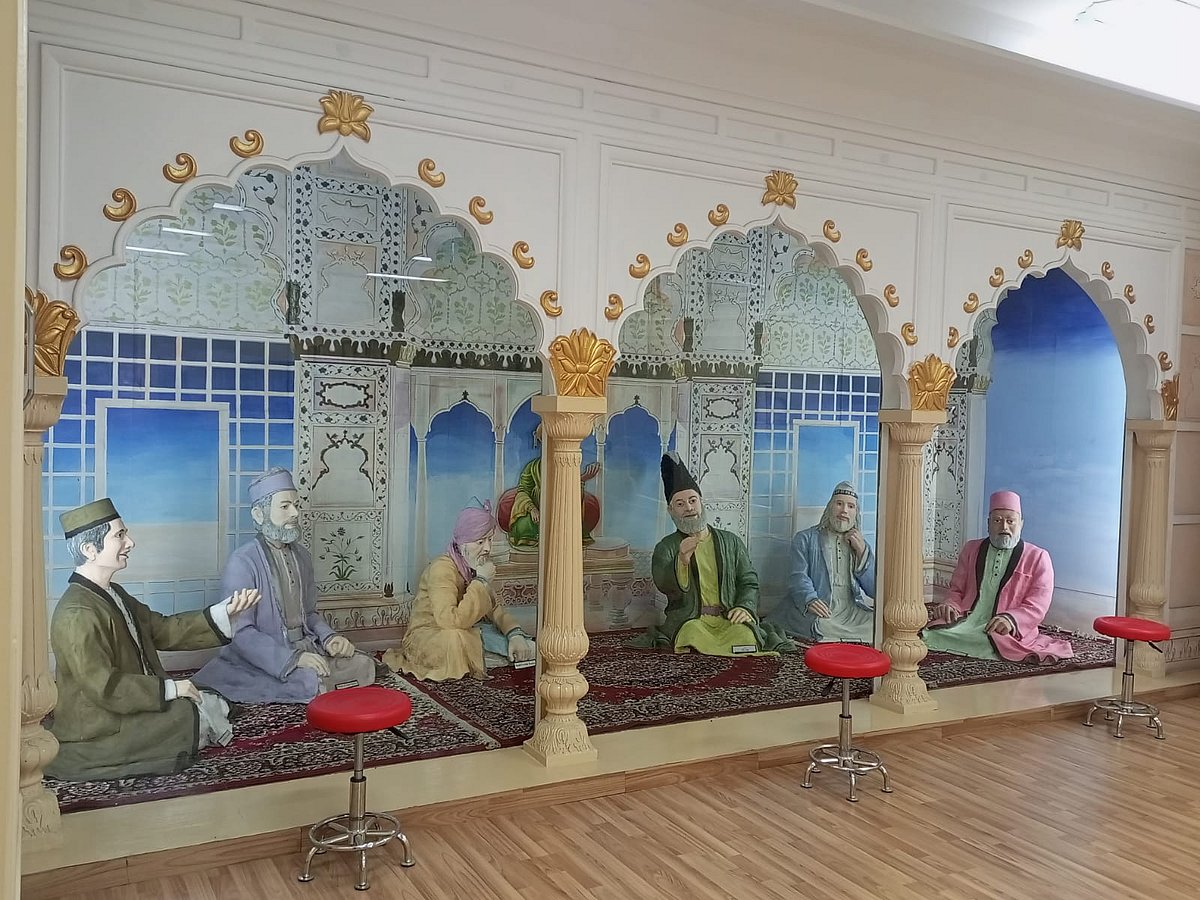 نئے رنگ روپ میں نظر آ رہا غالب انسٹی ٹیوٹ کا ’غالب میوزیم‘، غالب سے جڑے کئی نوادرات موجود