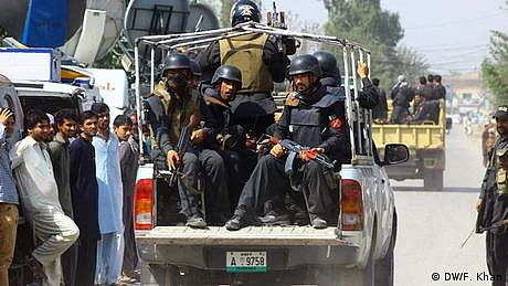 پاکستان: درہ آدم خیل میں دو قبائل کے درمیان جھگڑے میں 16 افراد ہلاک