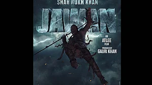 شاہ رخ خان کی فلم ’جوان‘ 7 ستمبر کو ریلیز ہوگی