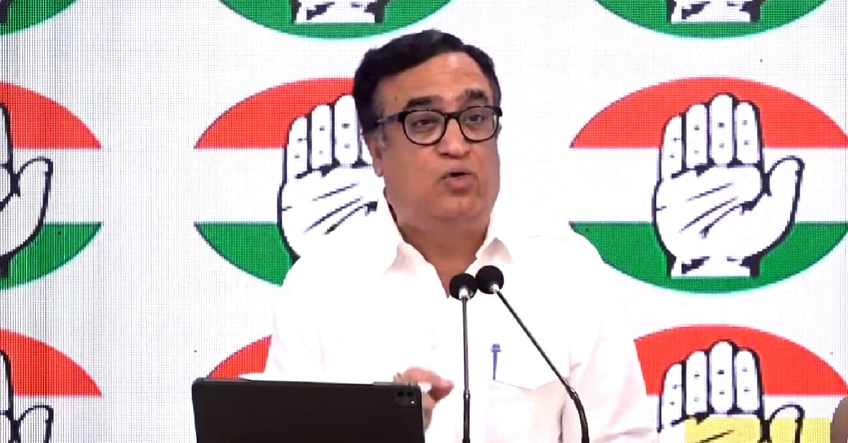 دہلی: مرکز کے آرڈیننس معاملے پر کیجریوال کی حمایت نہیں کرے گی کانگریس، اجئے ماکن نے بیان کی تفصیلی وجہ