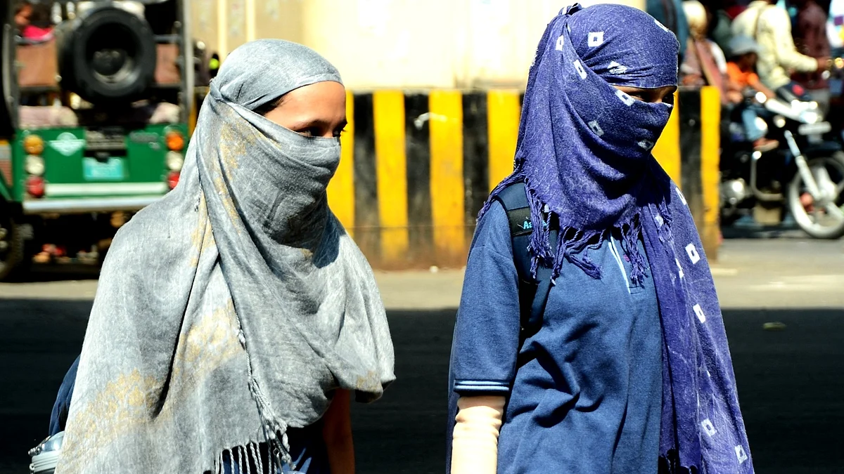 <div class="paragraphs"><p>گرمی، تصویر آئی اے این ایس</p></div>