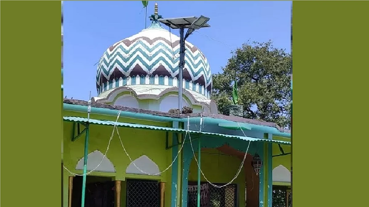 <div class="paragraphs"><p>تھپلی بابا مزار، تصویر آئی اے این ایس</p></div>