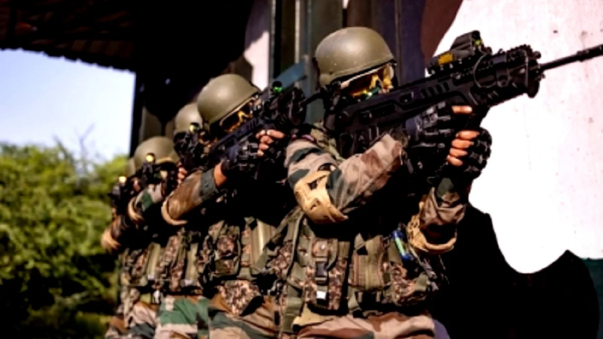 <div class="paragraphs"><p>ہندوستانی فوج، تصویر آئی اے این ایس</p></div>