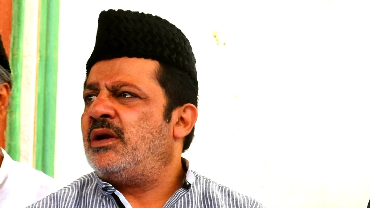 <div class="paragraphs"><p>ضمیر احمد خان، تصویر آئی اے این ایس</p></div>
