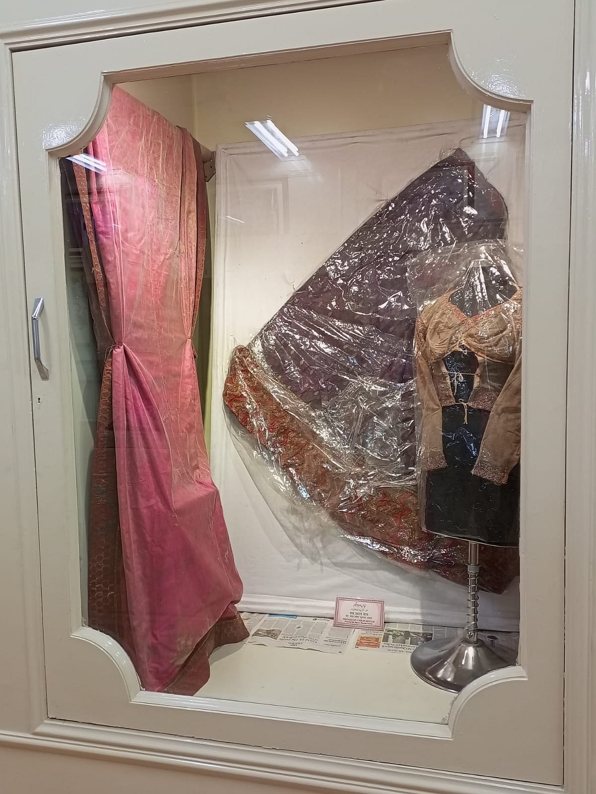 نئے رنگ روپ میں نظر آ رہا غالب انسٹی ٹیوٹ کا ’غالب میوزیم‘، غالب سے جڑے کئی نوادرات موجود