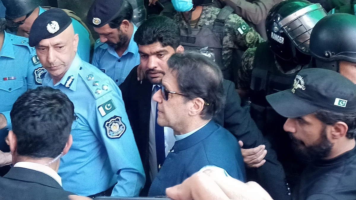 <div class="paragraphs"><p>عمران خان کی فائل تصویر / Getty Images</p></div>