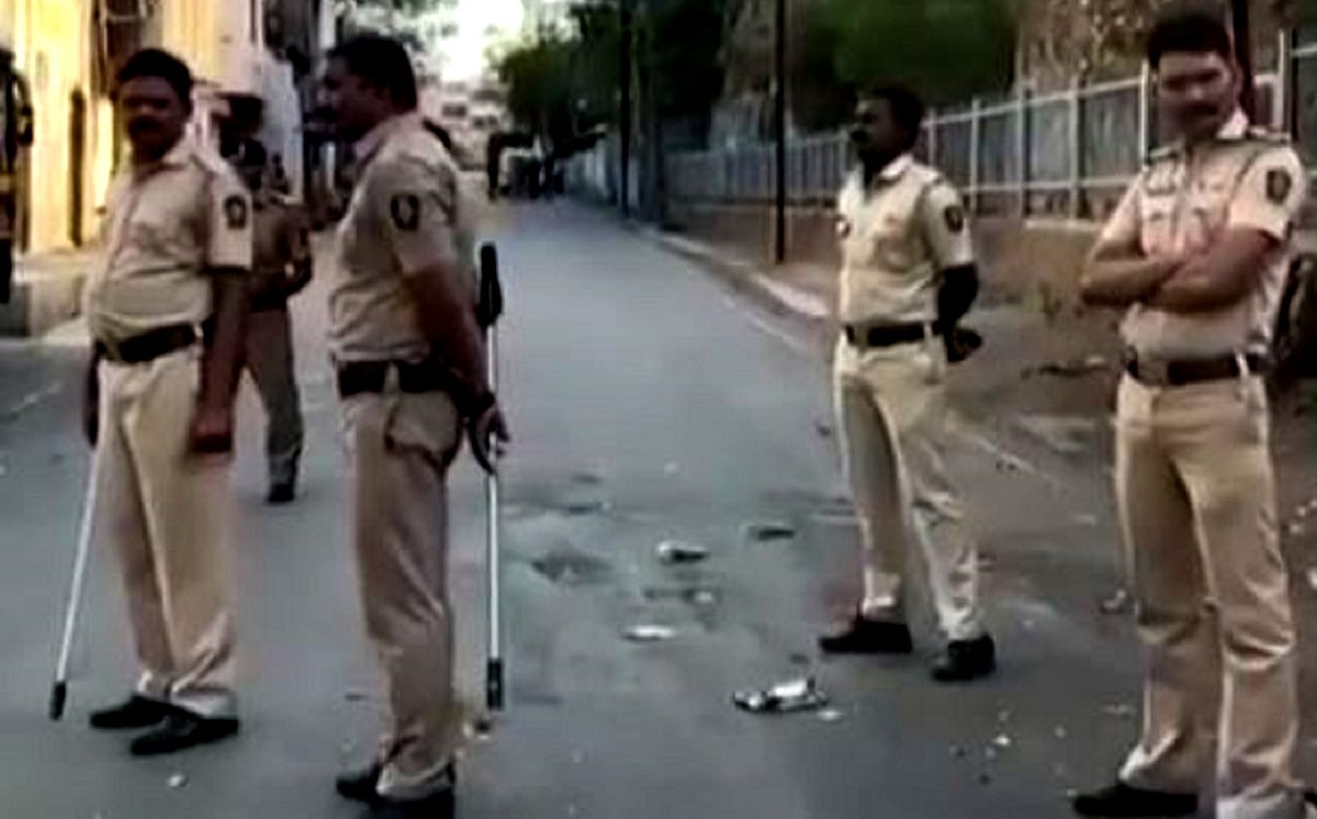 مہاراشٹر: اکولا میں اب بھی انٹرنیٹ بند، مہلوک کے کنبہ کو 4 لاکھ روپے معاوضہ دینے کا اعلان