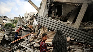 جنگ بندی کے امکانات معدوم، غزہ میں شدید لڑائی کا سلسلہ جاری