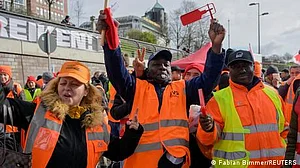 یورپ میں ٹریڈ یونینوں کا نیا کردار