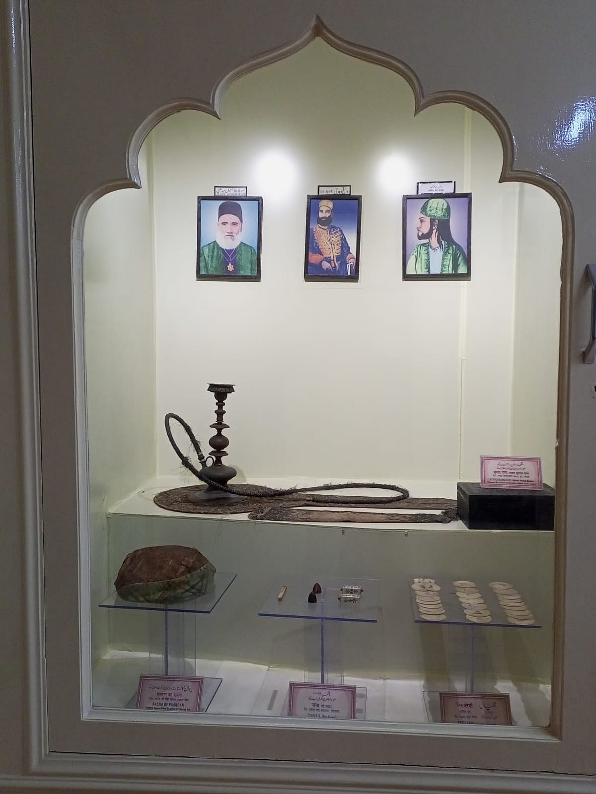 نئے رنگ روپ میں نظر آ رہا غالب انسٹی ٹیوٹ کا ’غالب میوزیم‘، غالب سے جڑے کئی نوادرات موجود