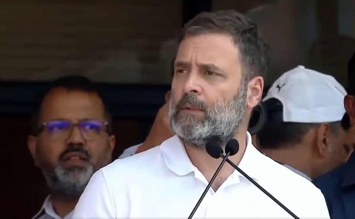 مودی سرنیم معاملہ: راہل گاندھی نے سپریم کورٹ میں داخل کیا جواب، کہا ’معافی نہ مانگنا گھمنڈ نہیں‘