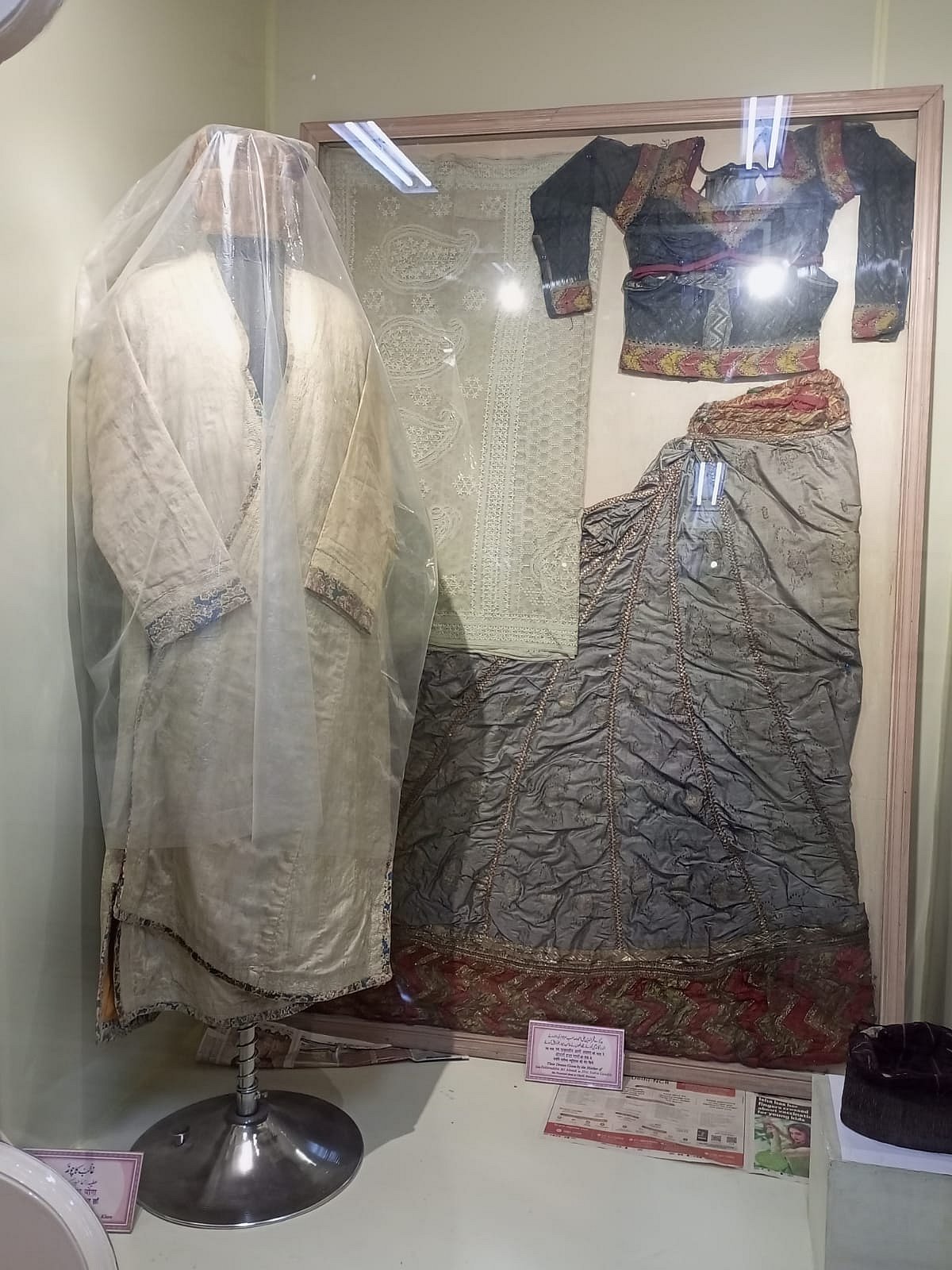 نئے رنگ روپ میں نظر آ رہا غالب انسٹی ٹیوٹ کا ’غالب میوزیم‘، غالب سے جڑے کئی نوادرات موجود