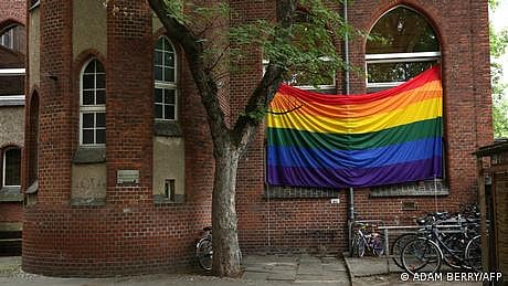 جرمنی میں تبدیلی جنس کی آسانی کا قانون