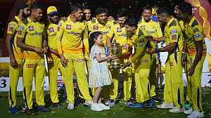 دلچسپ مقابلے میں جڈیجہ نے آخری گیند پر چنئی کو 5 ویں بار چمپئن بنایا