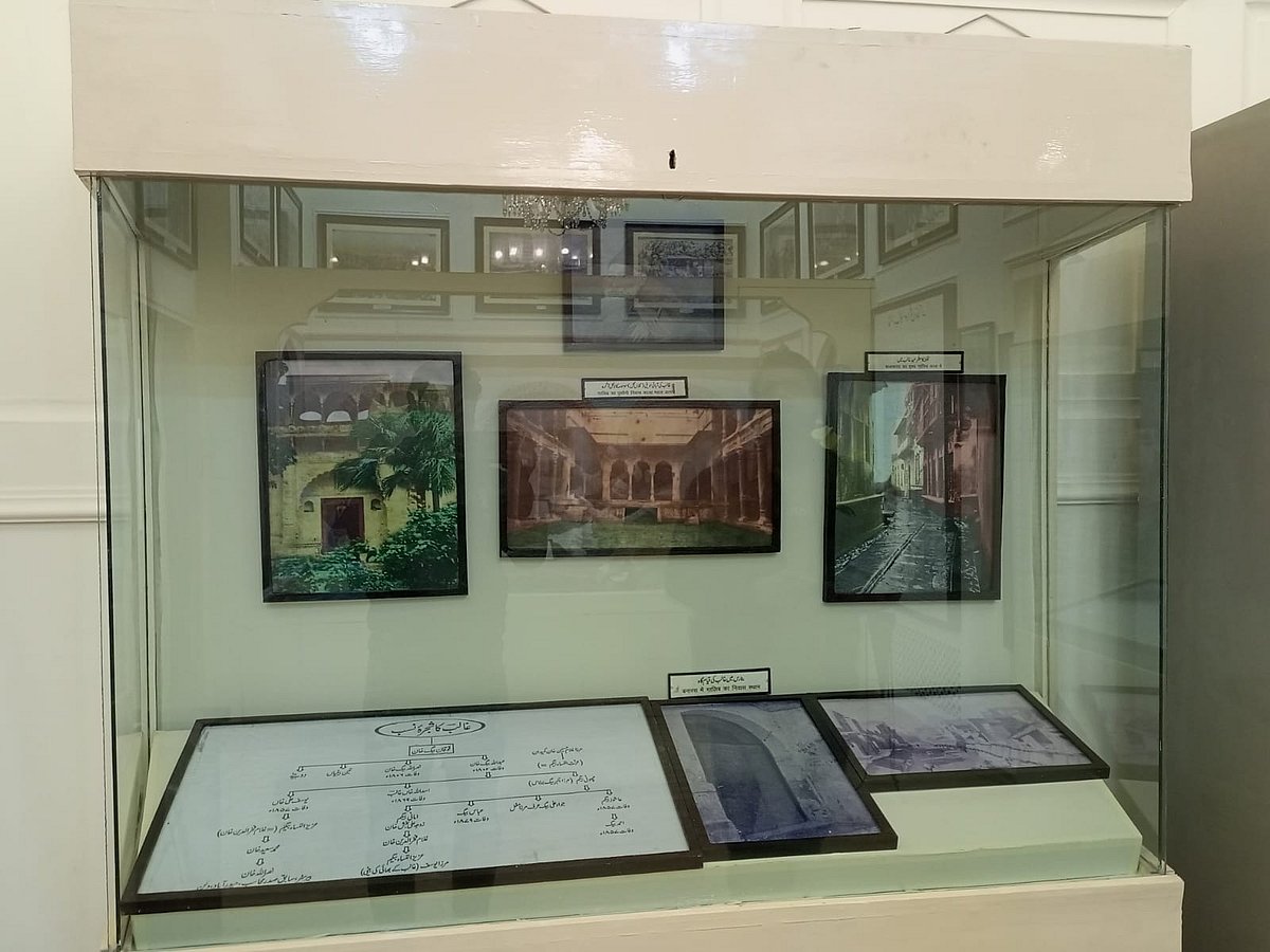 نئے رنگ روپ میں نظر آ رہا غالب انسٹی ٹیوٹ کا ’غالب میوزیم‘، غالب سے جڑے کئی نوادرات موجود