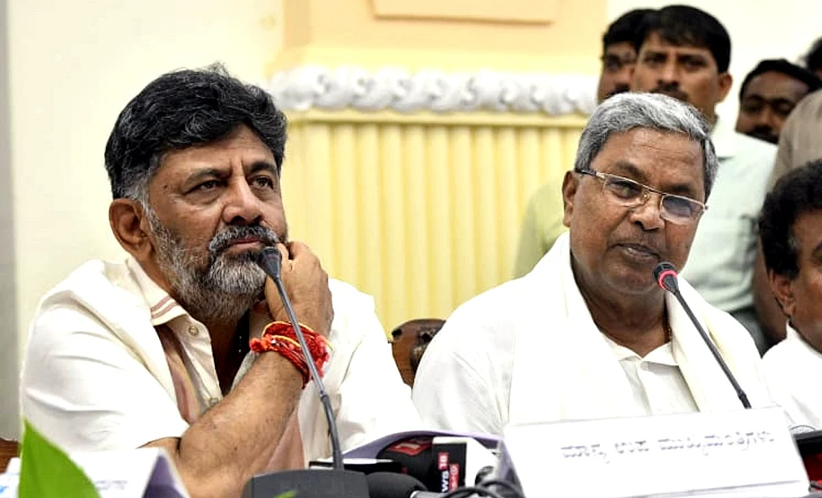 لوک سبھا انتخاب 2024: کرناٹک میں کانگریس کو حاصل کرنے کے لیے بہت کچھ ہے