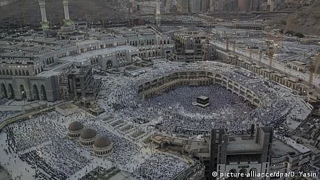 حج کے پرعزم سعودی منصوبے کو ماحولیاتی چیلنجز کا سامنا