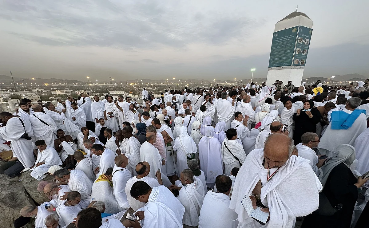 یوم عرفہ سنہرا موقع، ضائع مت جانے دیں