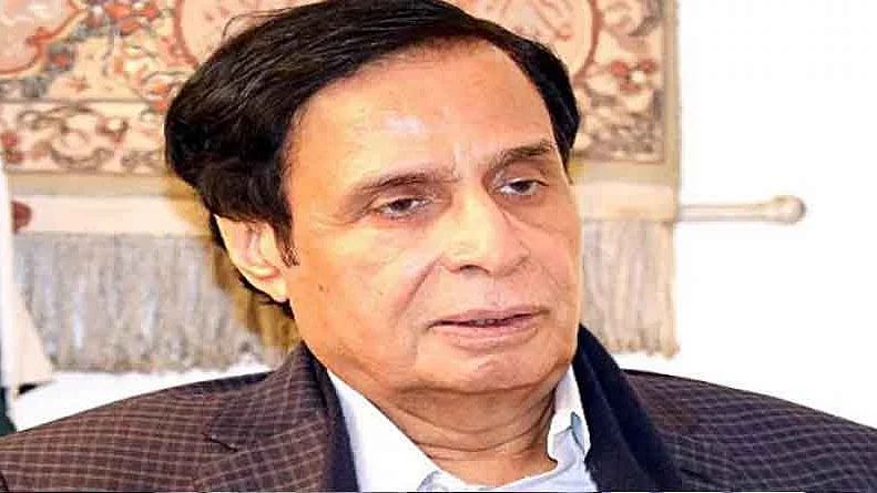 <div class="paragraphs"><p>پرویز الٰہی کی فائل تصویر</p></div>