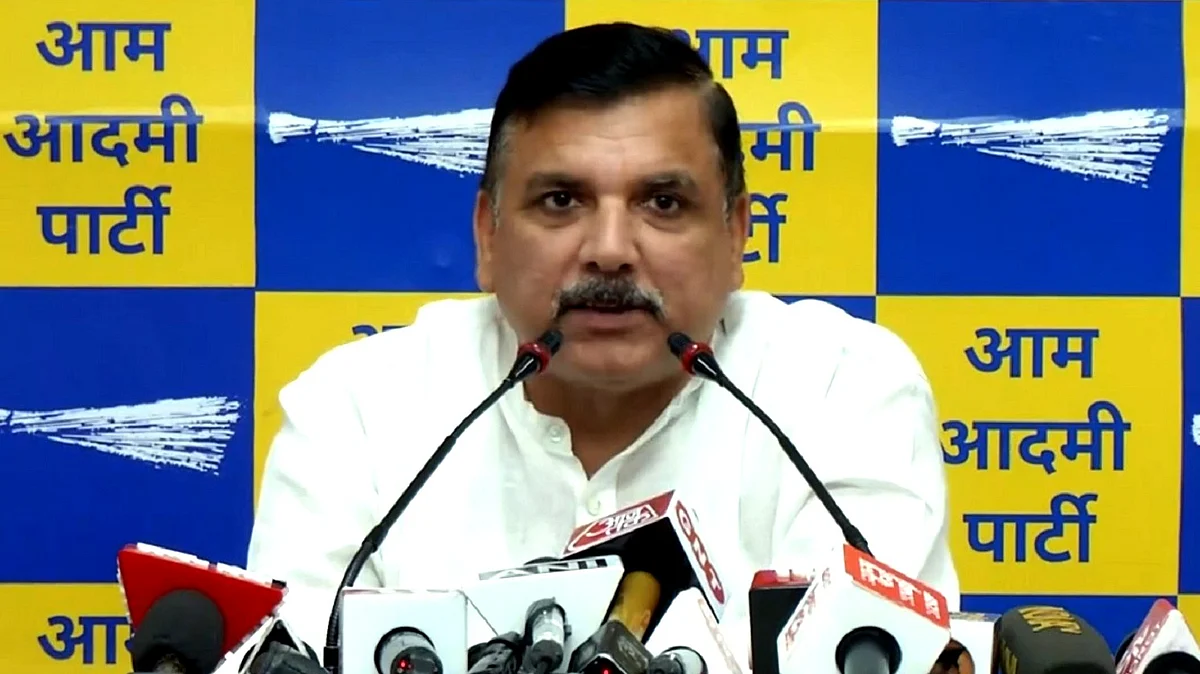 <div class="paragraphs"><p>سنجے سنگھ، تصویر آئی اے این ایس</p></div>