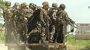 فلپائن میں سیکورٹی فورسز کے ساتھ مڈبھیڑ میں آئی ایس لیڈر ہلاک