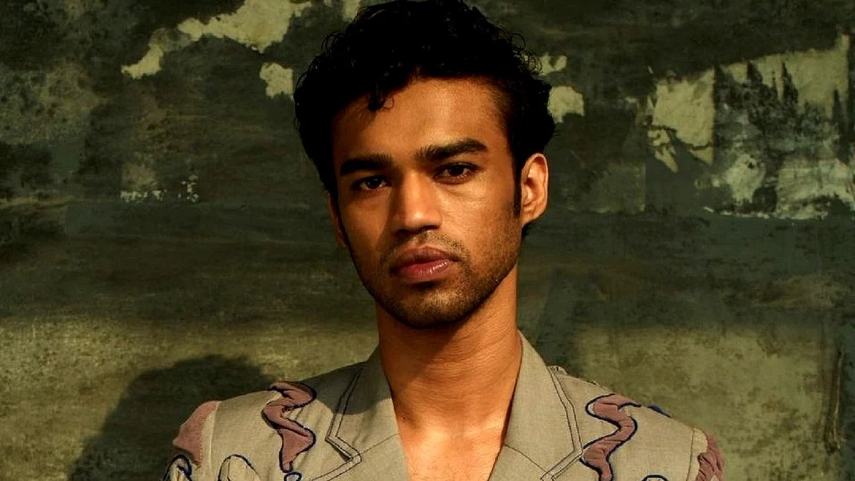 <div class="paragraphs"><p>بابِل خان، تصویر آئی اے این ایس</p></div>