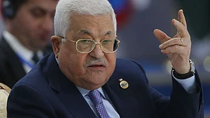 فلسطین کے صدر محمود عباس کا اگلے ہفتے چین کا سرکاری دورہ