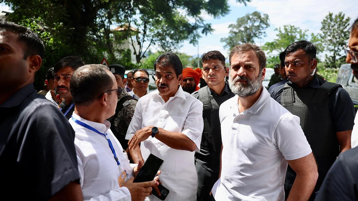 <div class="paragraphs"><p>راہل گاندھی / ٹوئٹر / @INCIndia</p></div>