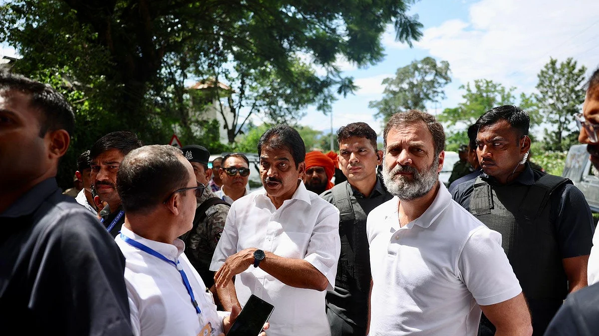 <div class="paragraphs"><p>راہل گاندھی / ٹوئٹر / @INCIndia</p></div>