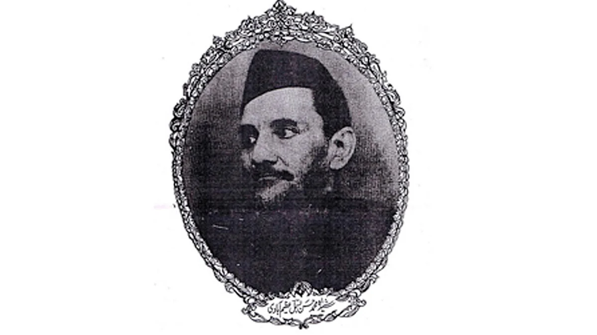 <div class="paragraphs"><p>بسمل عظیم آبادی / سوشل میڈیا</p></div>