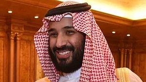 مودی نے سعودی ولی عہد شہزادہ سلمان سے ٹیلیفون پر بات کی