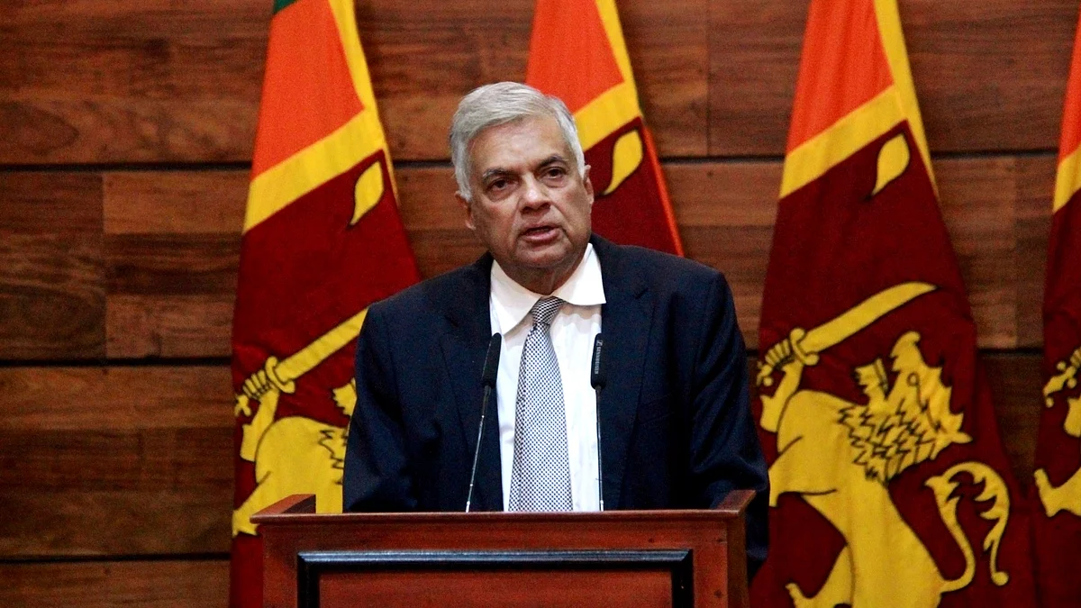 <div class="paragraphs"><p>وکرماسنگھے، تصویر آئی اے این ایس</p></div>