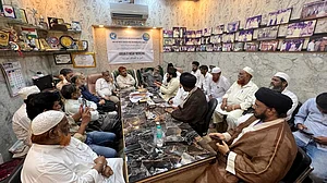عید الاضحیٰ پر ملی تنظیموں کی مسلمانوں سے اپیل- ’سرکاری گائیڈلائن پر عمل کریں اور سوشل میڈیا پر تصاویر شیئر کرنے سے اجتناب کریں‘