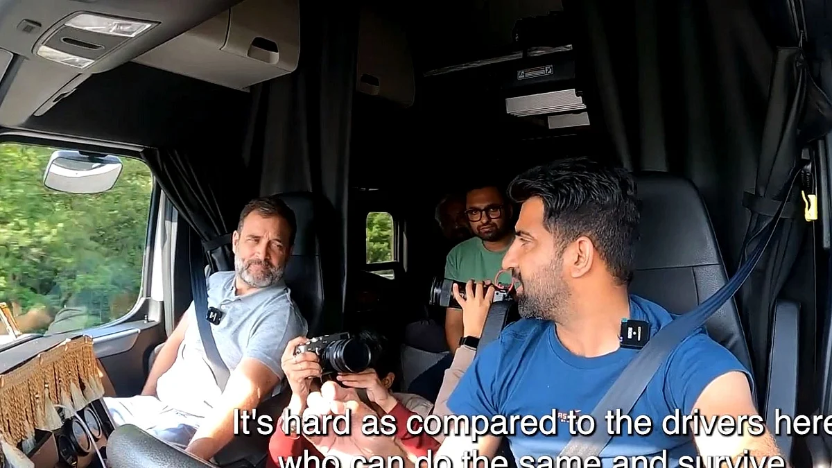 <div class="paragraphs"><p>راہل گاندھی، تصویر ٹوئٹر @INCIndia</p></div>