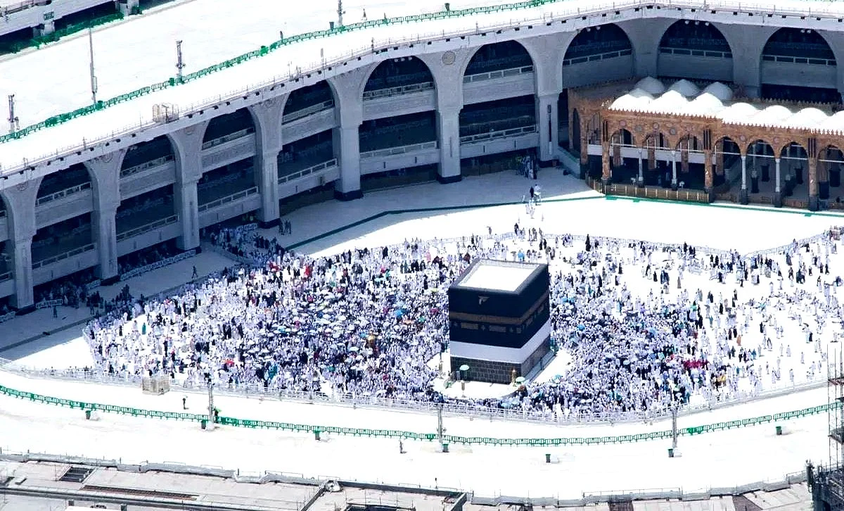 حج: ایک عبادت، دعوت اور پیغام... ذکی نور عظیم ندوی