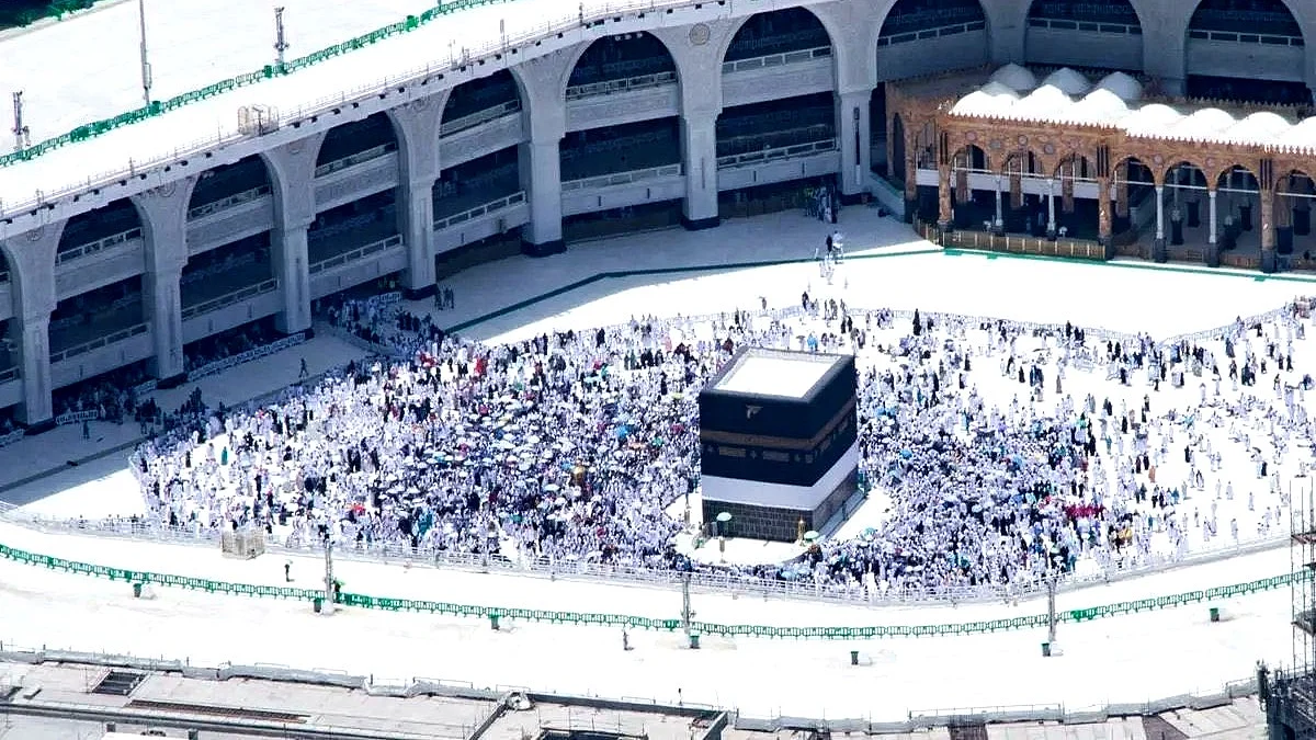 <div class="paragraphs"><p>تصویر بشکریہ&nbsp;@HaramainInfo</p></div>