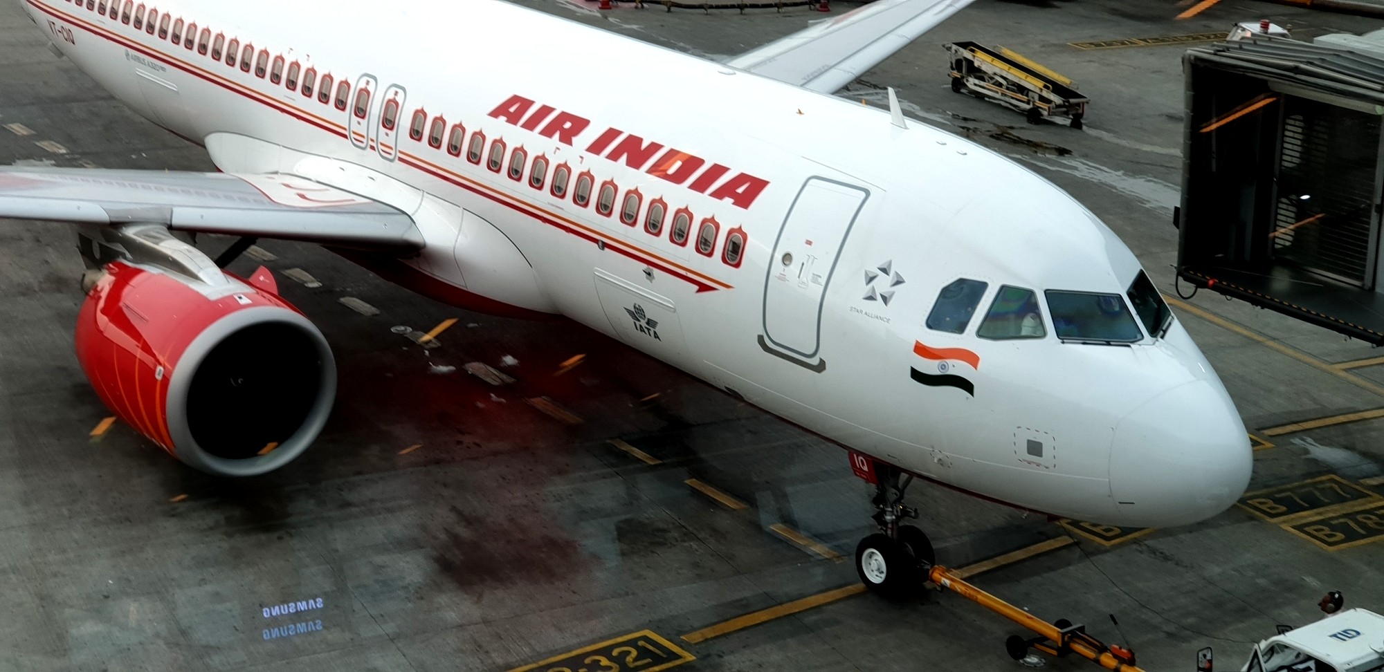 <div class="paragraphs"><p>ایئر انڈیا، تصویر آئی اے این ایس</p></div>