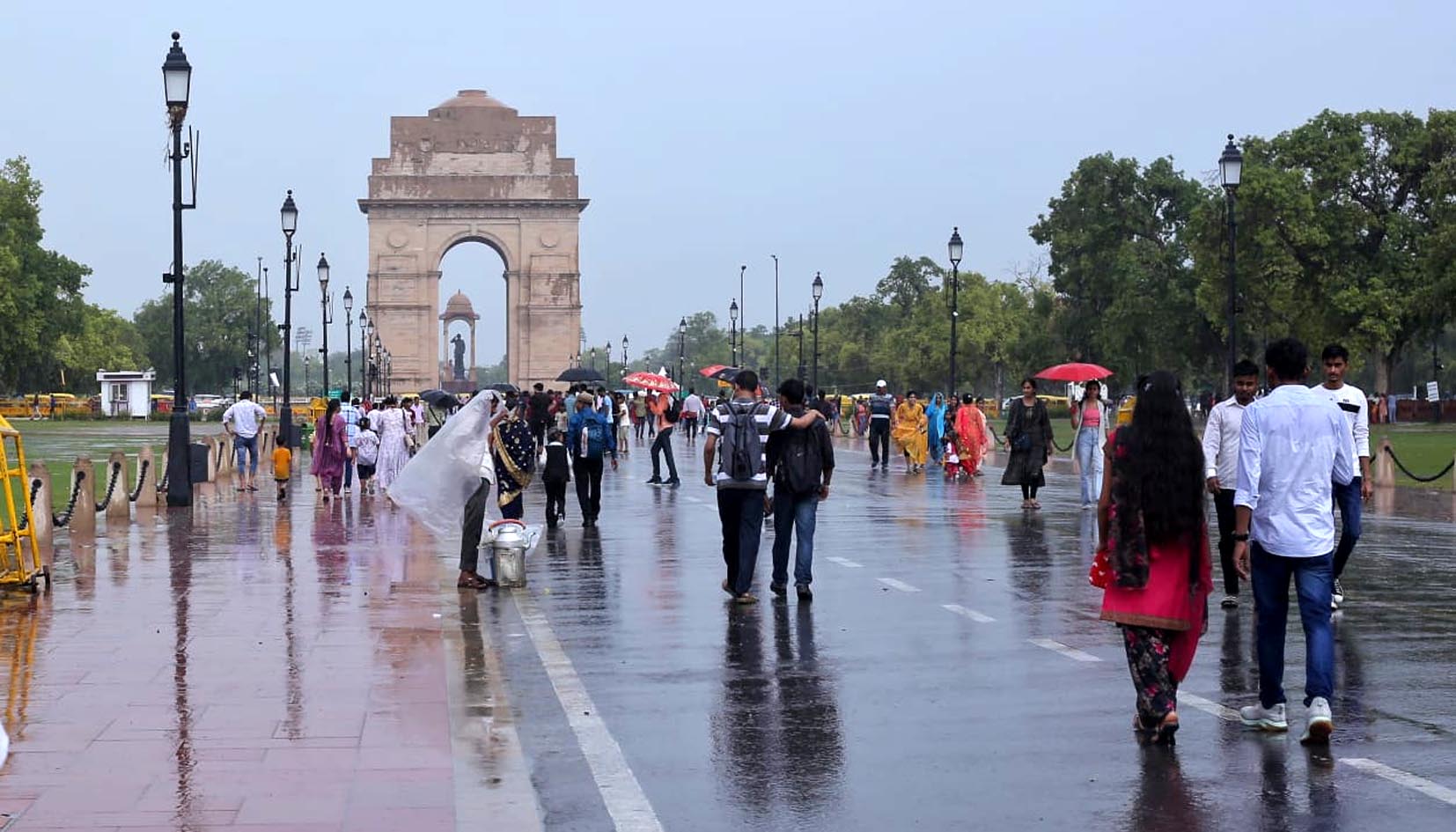 <div class="paragraphs"><p>دہلی میں بارش، فائل تصویر / قومی آواز / وپن</p></div>