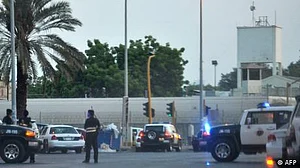 جدہ میں امریکی قونصل خانے کے باہر فائرنگ میں دو افراد ہلاک