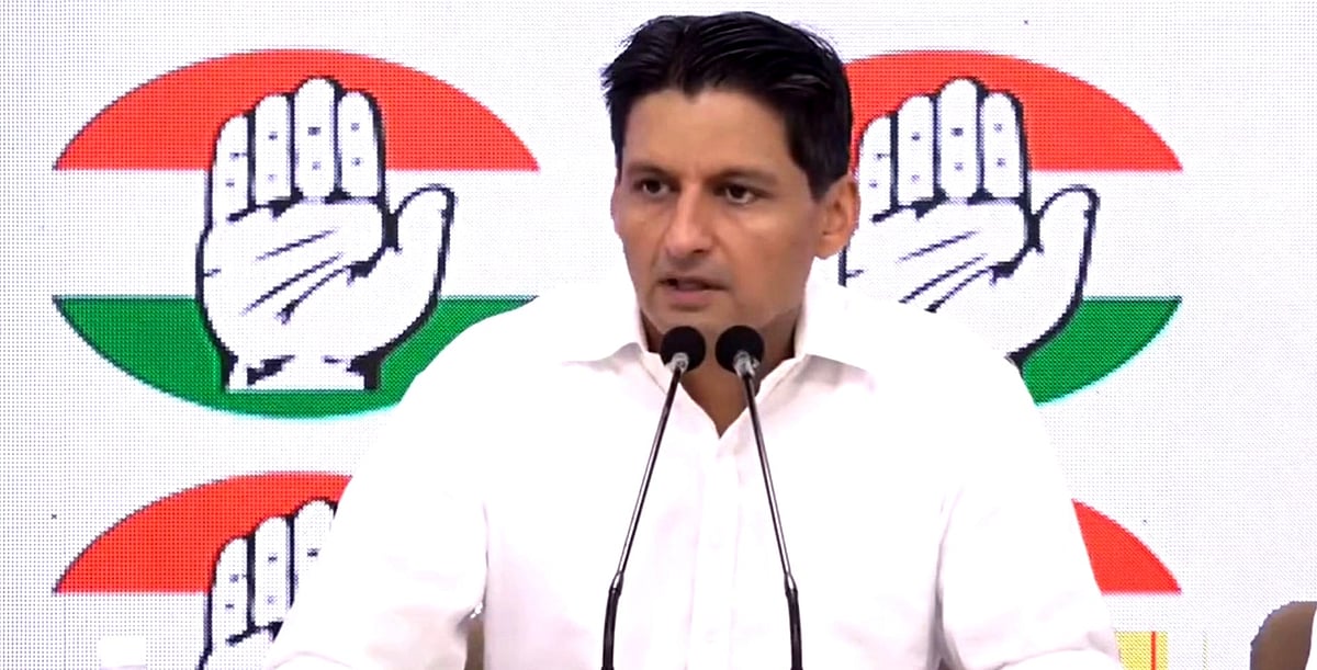 ہریانہ میں احتجاج کر رہے کسانوں پر پولیس کا لاٹھی چارج، کانگریس کا برہمی کا اظہار، کہا- ’بی جے پی کا کسان مخالف چہرہ سامنے آیا‘