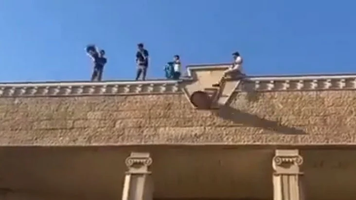 <div class="paragraphs"><p>تصویر ویڈیو گریب</p></div>