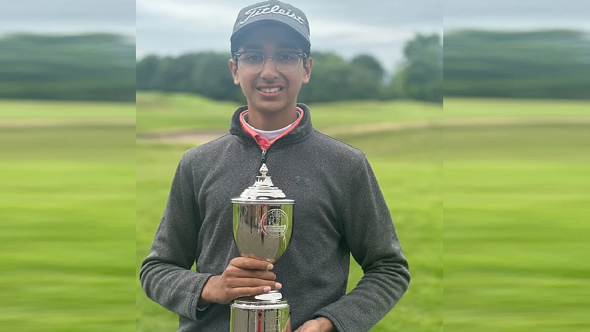 <div class="paragraphs"><p>ہرجئے ملکھا، تصویر بشکریہ ٹوئٹر@JeevMilkhaSingh</p></div>