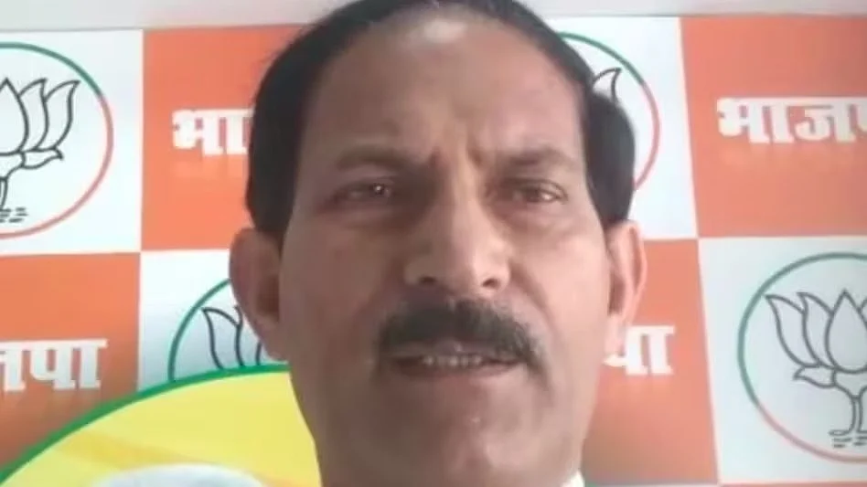 <div class="paragraphs"><p>ونود شرما کی فائل تصویر</p></div>