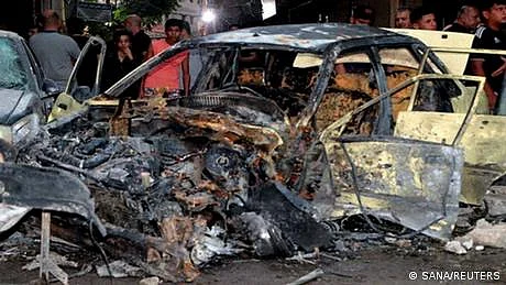 دمشق: یوم عاشور سے قبل بم دھماکے میں متعدد افراد ہلاک