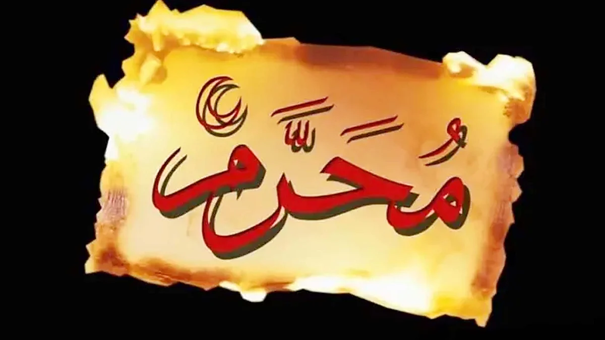 <div class="paragraphs"><p>محرم الحرام / سوشل میڈیا</p></div>