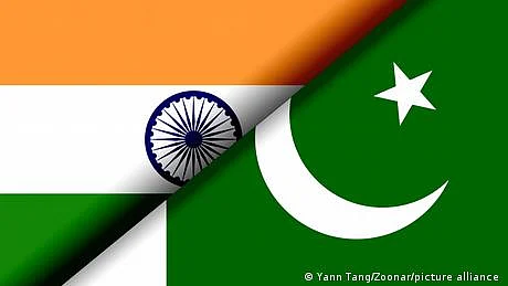 'اے محبت تیرے انجام پہ رونا آیا'، پاکستانی خاتون بھارتی جیل میں