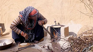 بیتے دنوں کی بات: کبھی’ پھونکنی‘ بھی باورچی خانہ کی زینت ہوتی تھی