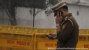 جی 20 پر پاکستان کے لیے جاسوسی کرنے والے بھارتی ملازم کی گرفتاری