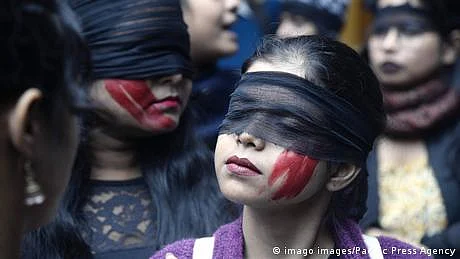 بھارت میں تین سال میں تیرہ لاکھ سے زائد خواتین لاپتہ