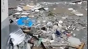 <div class="paragraphs"><p>سوشل میڈیا ویڈیو گریب</p></div>